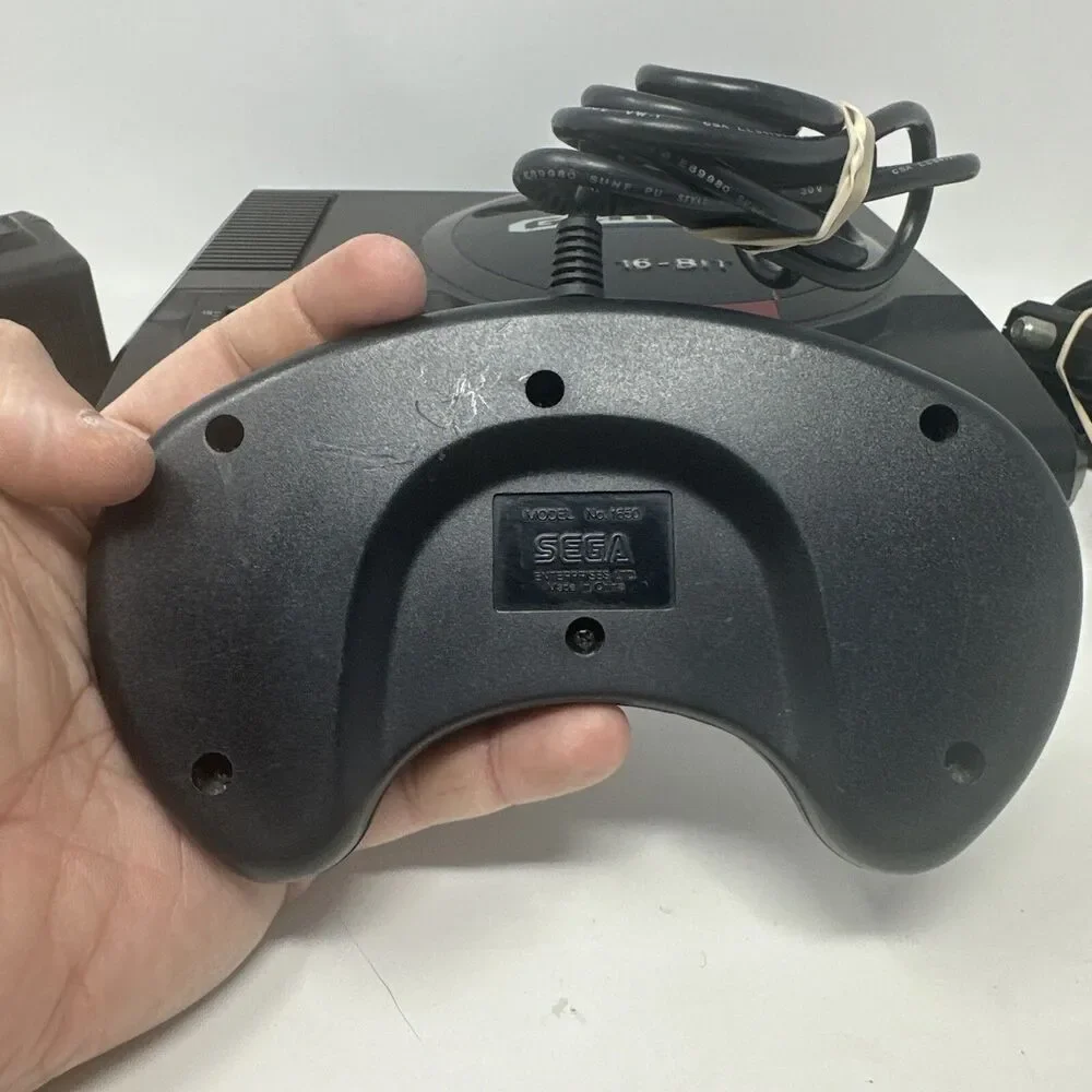Sega Genesis Model 1 1601 Console Only Tested